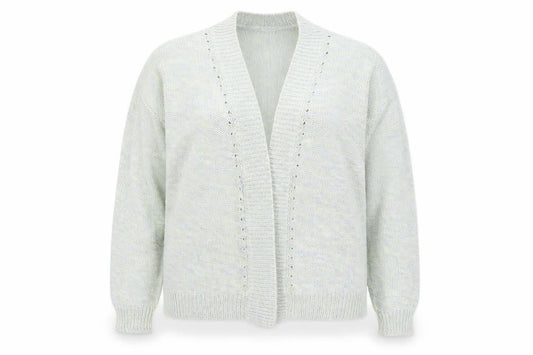 Profile Womens Green   Cardigan Jumper Size 14