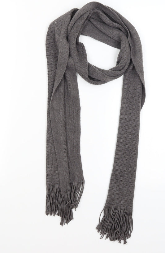 F&F Womens Grey    Scarf