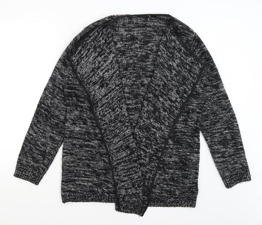 ESMARA Womens Grey   Cardigan Jumper Size M
