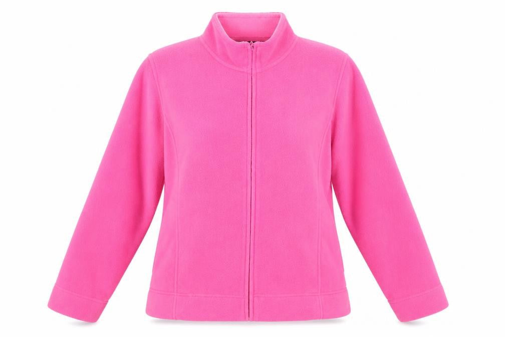 EWM Womens Pink   Jacket Coat Size L