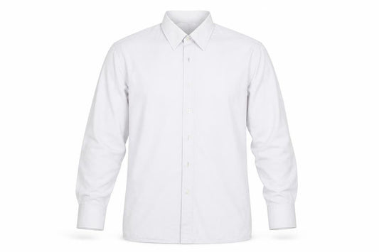 Asdale Mens Grey    Button-Up Size 15.5
