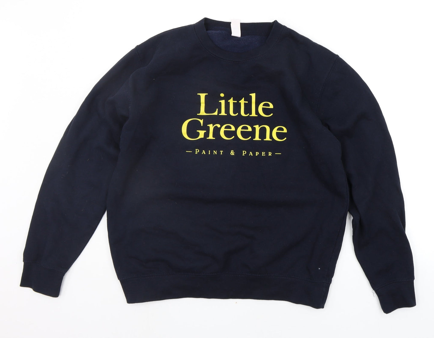 just hoods Womens Black   Pullover Jumper Size M  - LITTLE GREENE