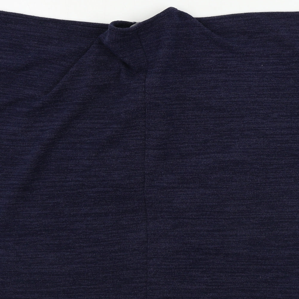 New Look  Womens Blue   Pullover Jumper Size L