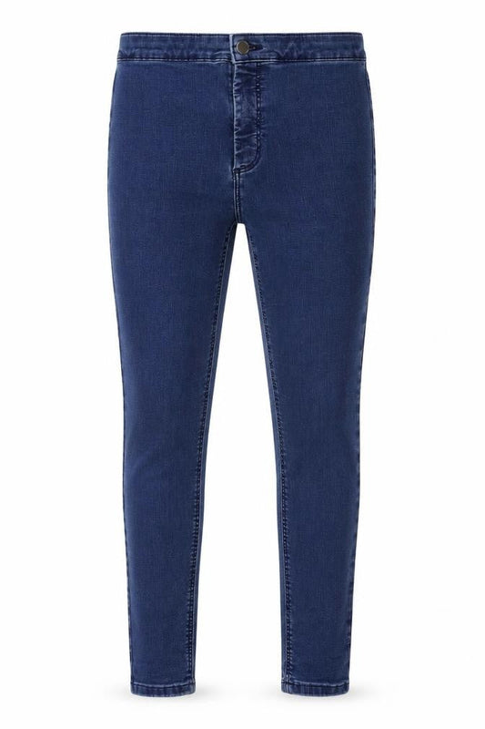 Topshop  Mens Blue   Skinny Jeans Size 30 in L32 in