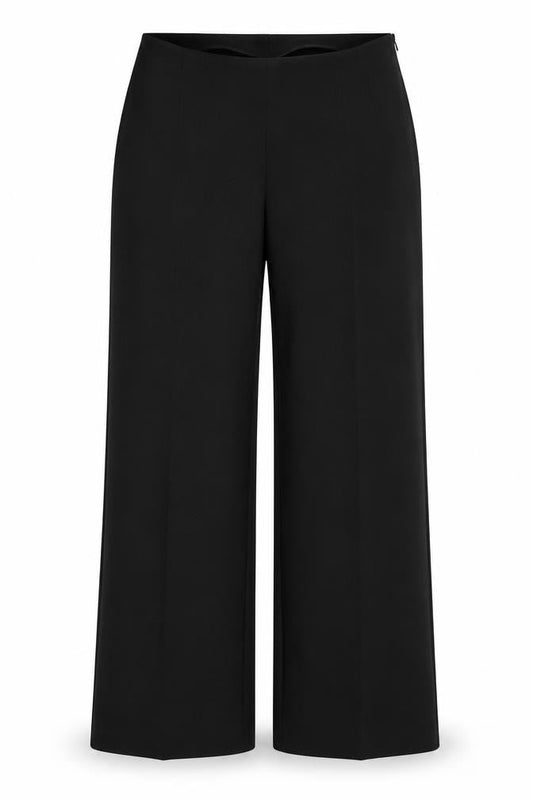 Marks and Spencer  Womens Black   Trousers  Size 12 L28 in