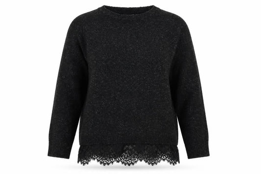 Atmosphere  Womens Black   Pullover Jumper Size M