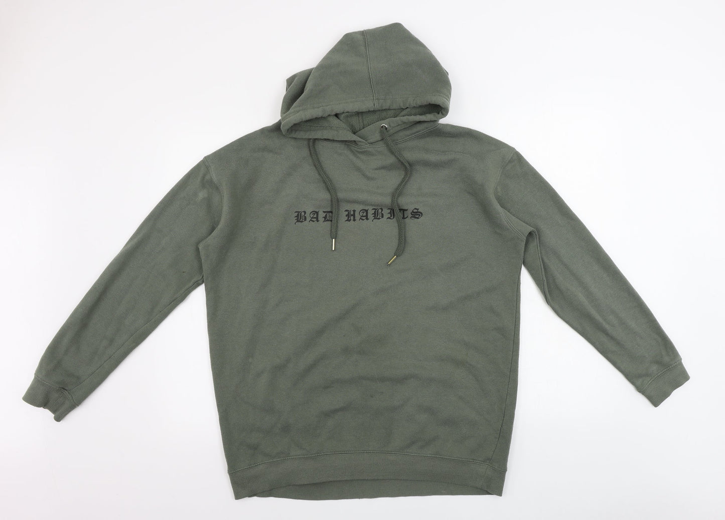 Atmosphere  Womens Green   Pullover Hoodie Size 12
