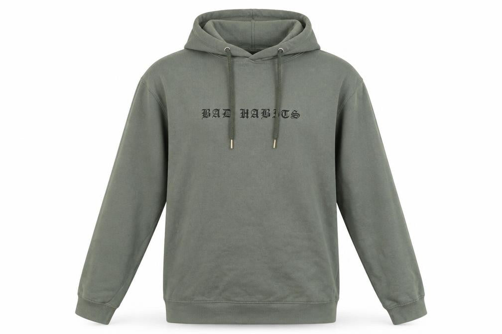 Atmosphere  Womens Green   Pullover Hoodie Size 12