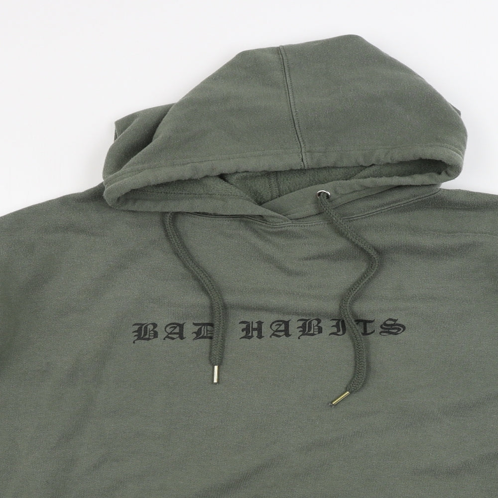 Atmosphere  Womens Green   Pullover Hoodie Size 12