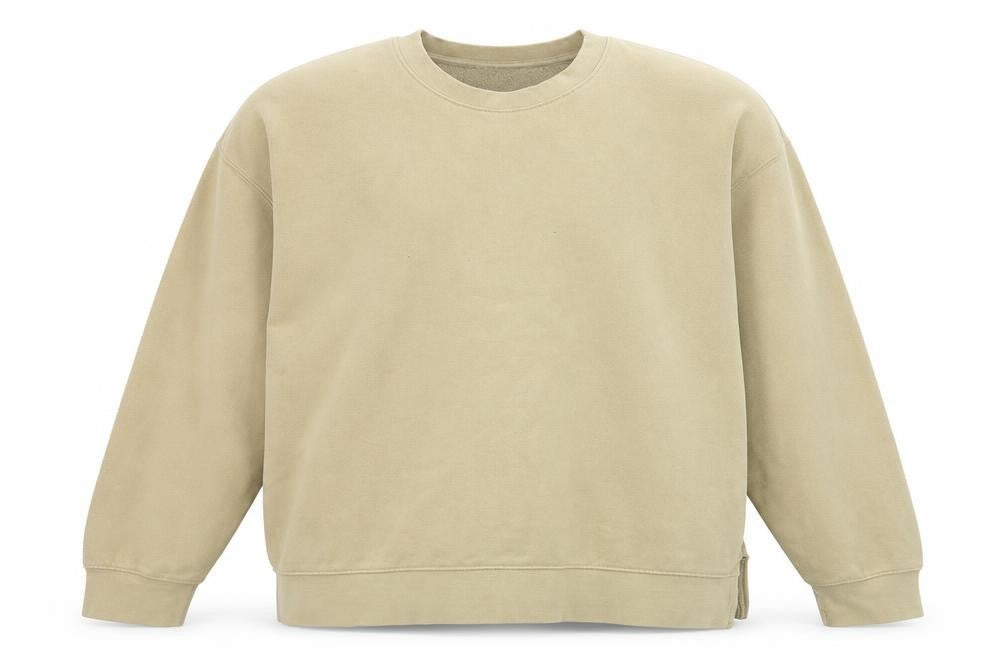Topshop  Mens Beige   Pullover Jumper Size M