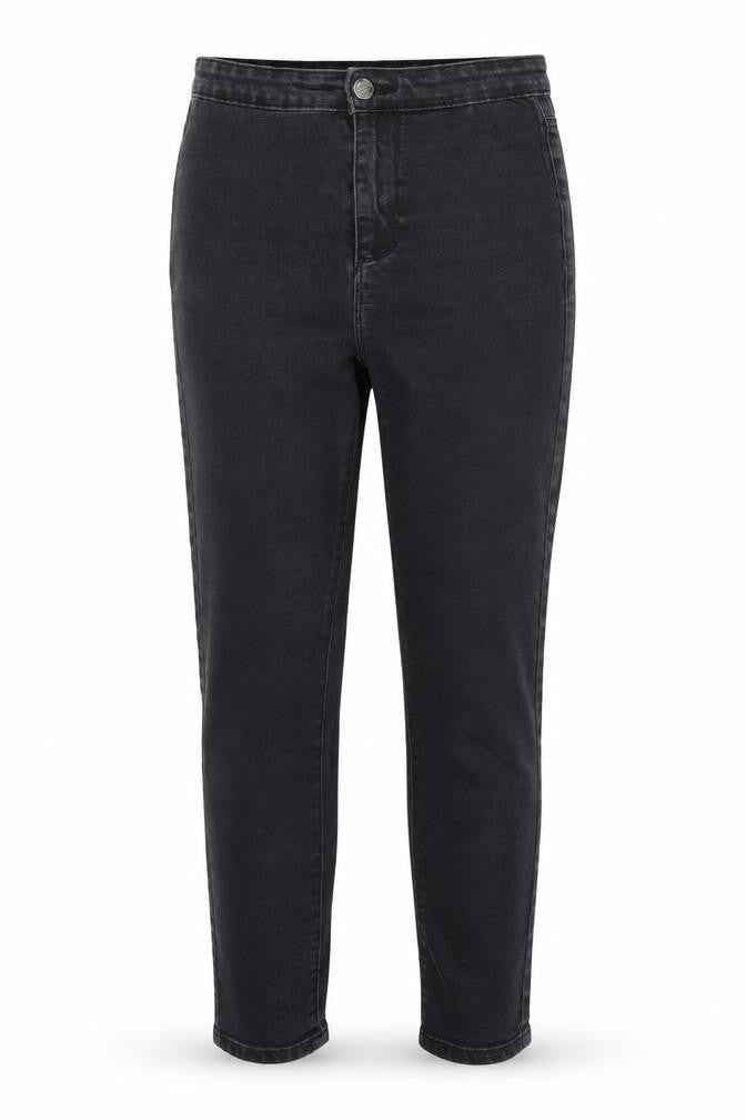 denim co Womens Black   Skinny Jeans Size 6 L24 in