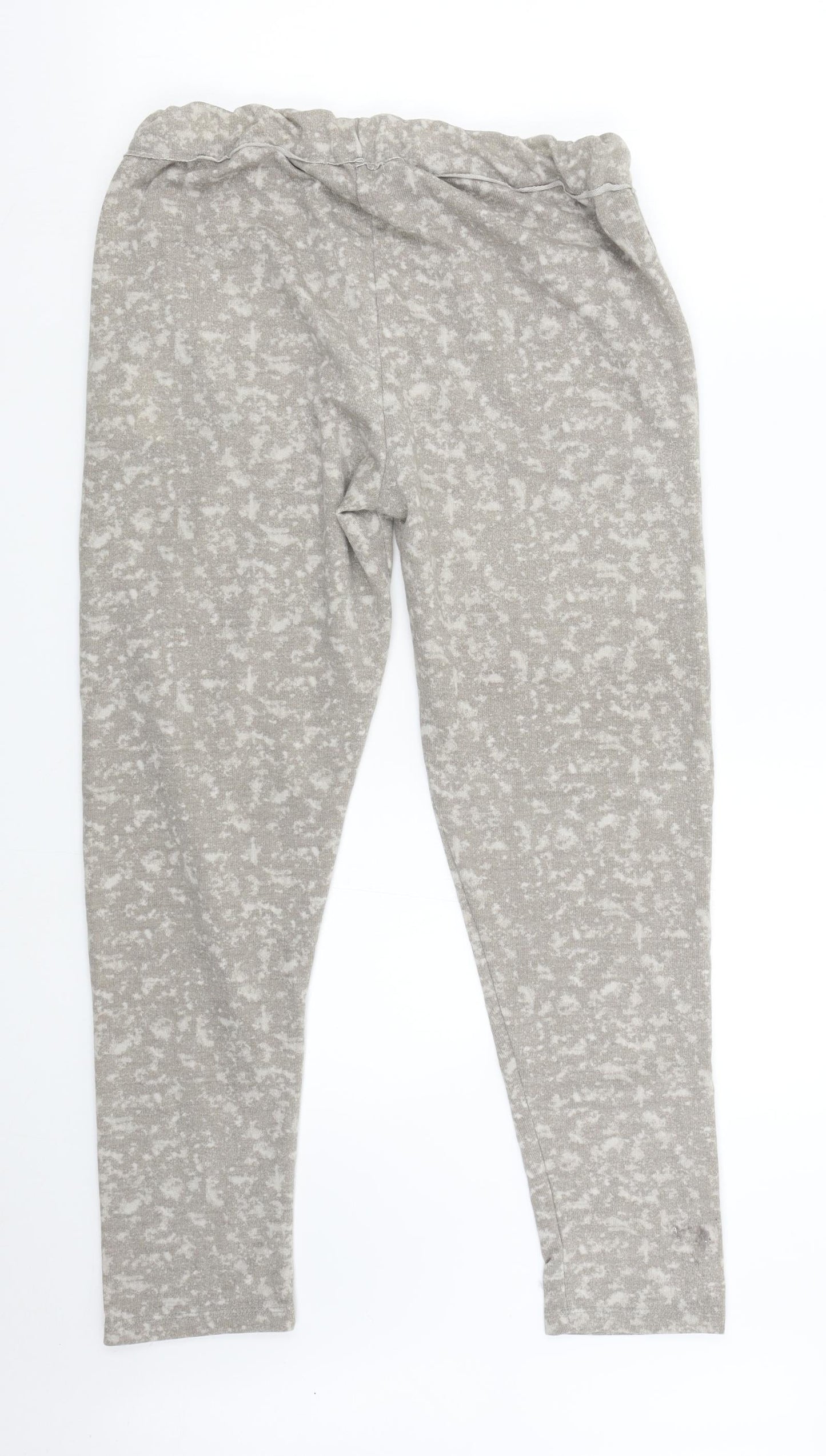 Stretch Womens Brown   Sweatpants Trousers Size L L26 in
