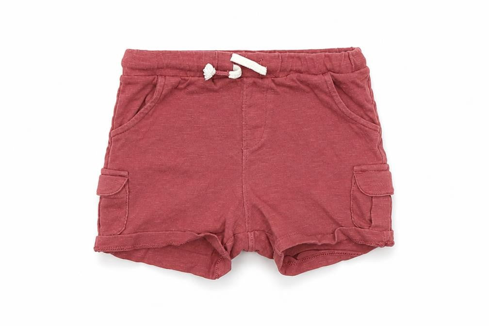 Marks & Spencer Baby Pink   Sweatpants Trousers Size 12-18 Months  - Shorts