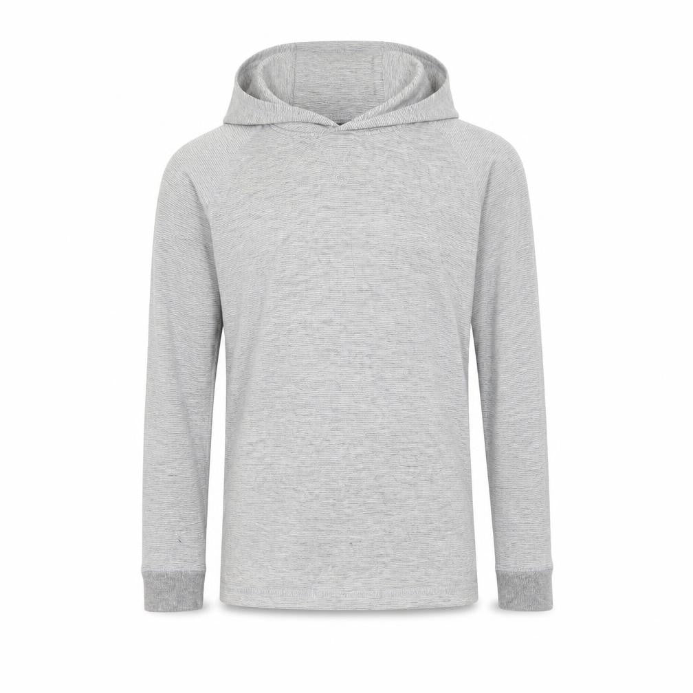 Debenhams Boys Grey   Pullover Hoodie Size 9-10 Years
