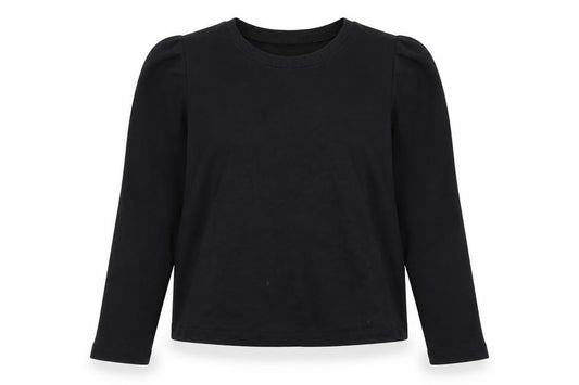 NEXT Womens Black   Pullover Sweatshirt Size M