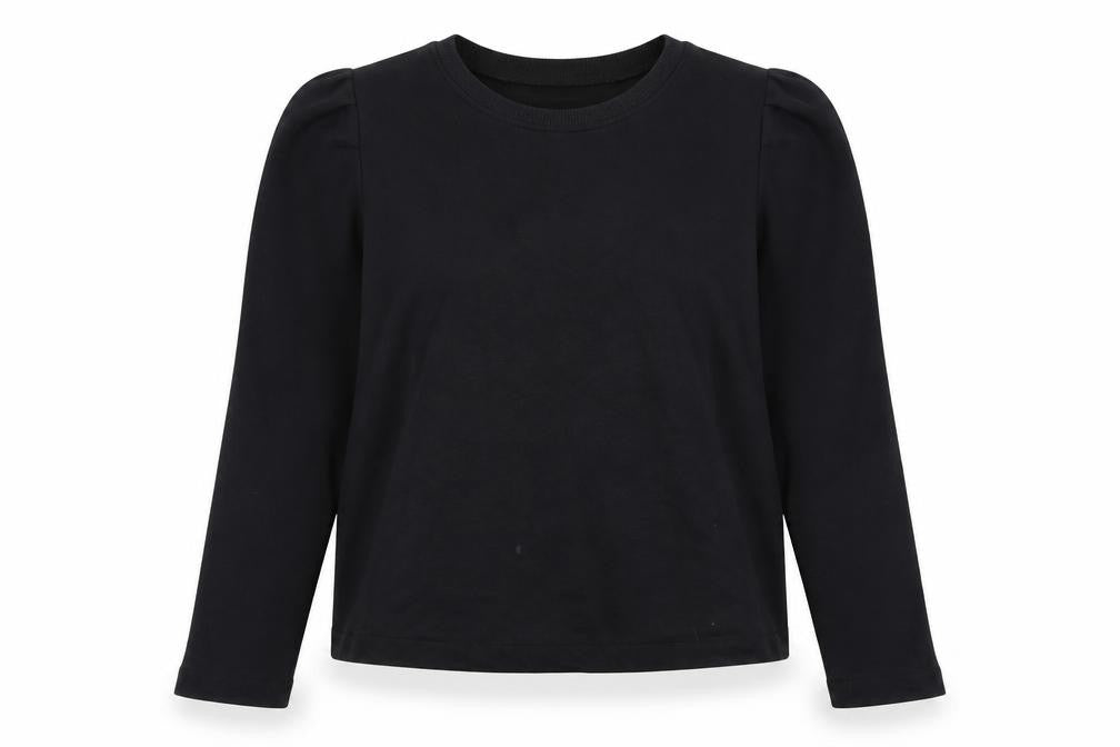 NEXT Womens Black   Pullover Sweatshirt Size M