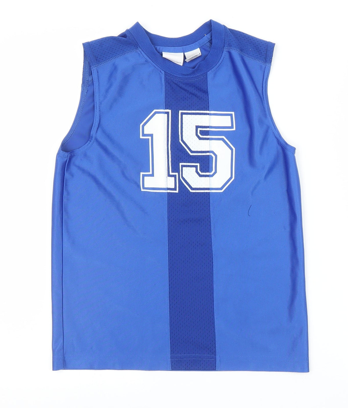 Pro Spirit Boys Blue   Basic T-Shirt Size M