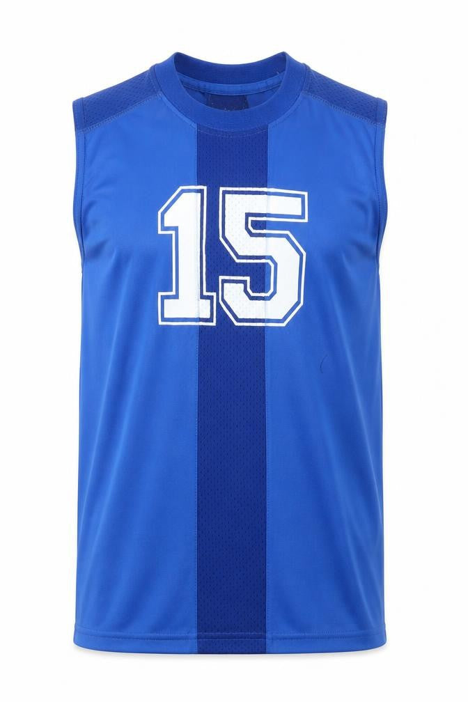 Pro Spirit Boys Blue   Basic T-Shirt Size M