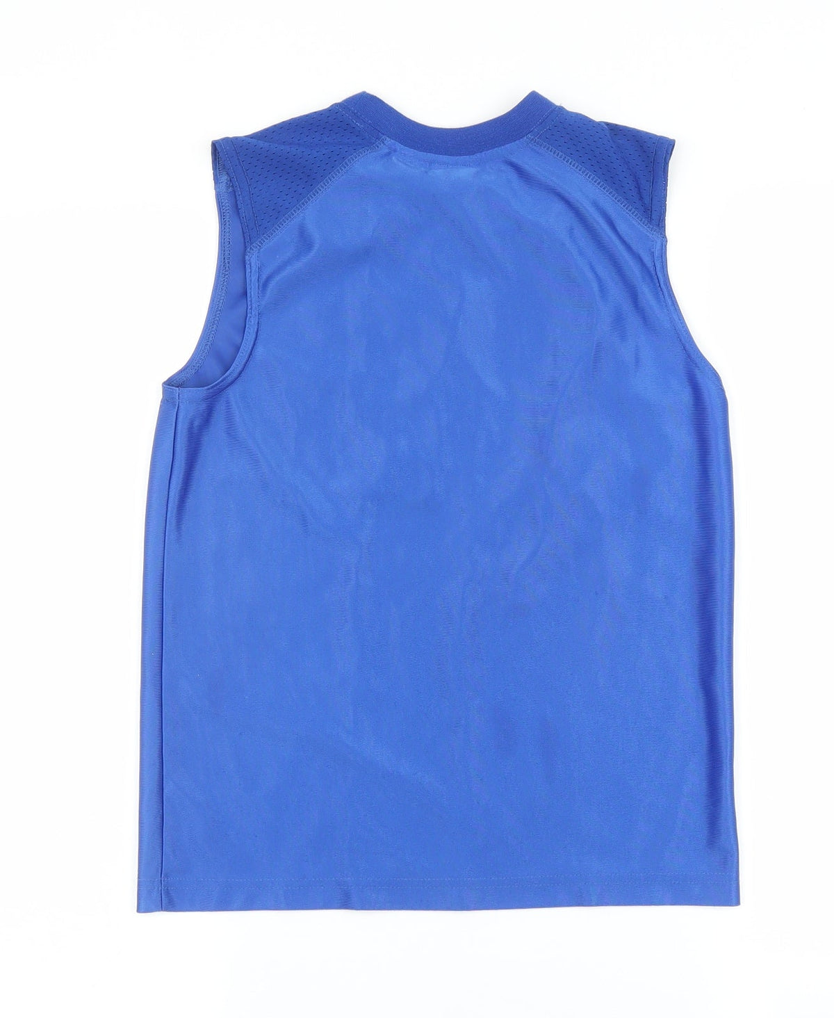 Pro Spirit Boys Blue   Basic T-Shirt Size M
