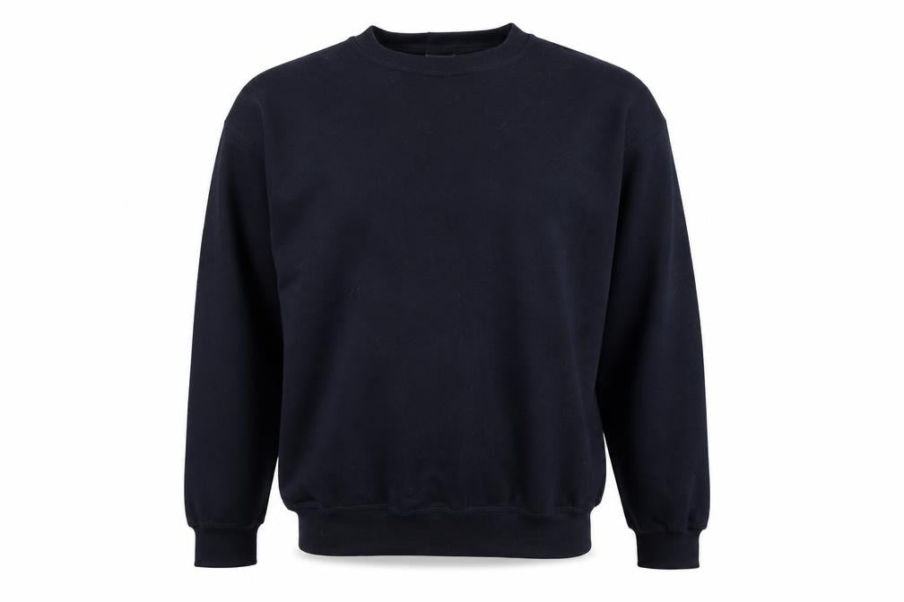 Ultimate Clothing Company Mens Blue   Pullover Sweatshirt Size L