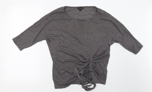 Phase Eight Womens Brown   Pullover Sweatshirt Size 12
