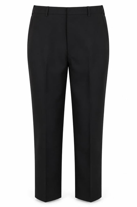 Pegasus Womens Black   Trousers  Size 38 L29 in