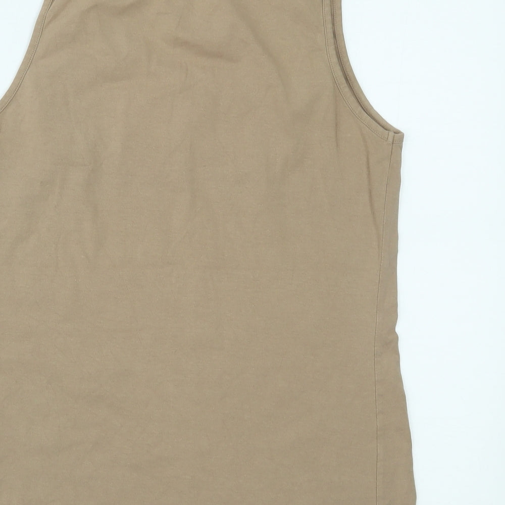 ORSAY Womens Beige   Basic Tank Size M