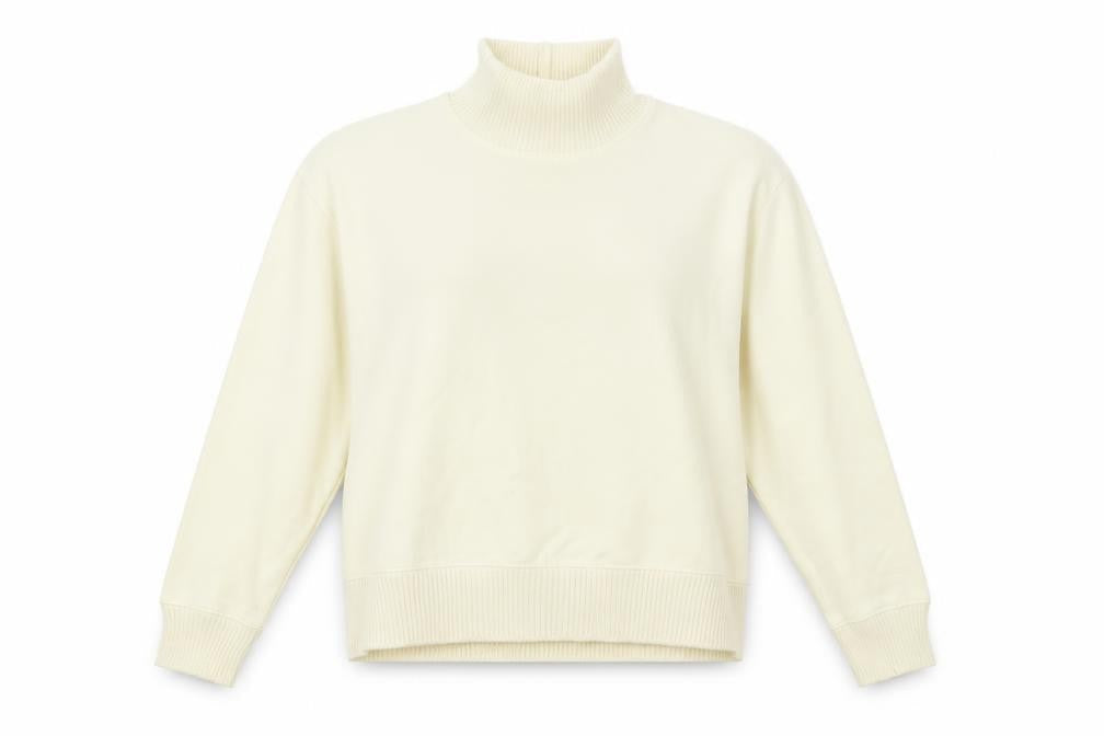 Primark Womens Ivory   Pullover Jumper Size S