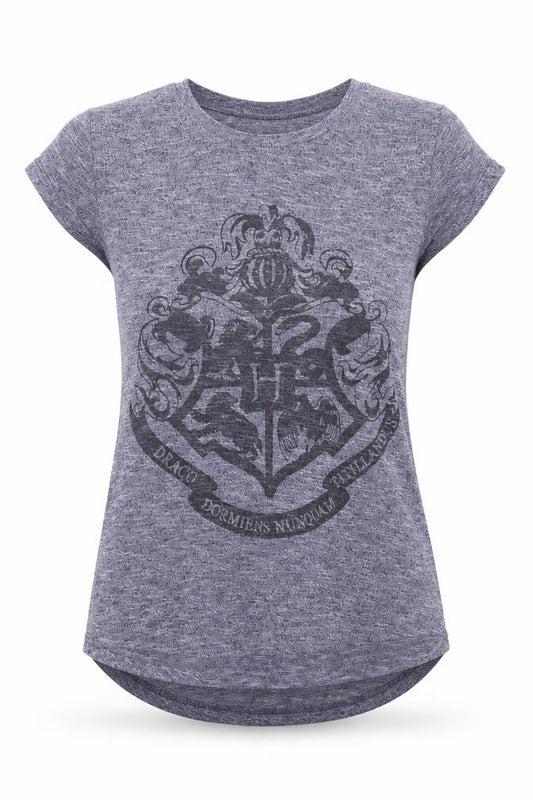 Primark Womens Blue   Basic T-Shirt Size 6