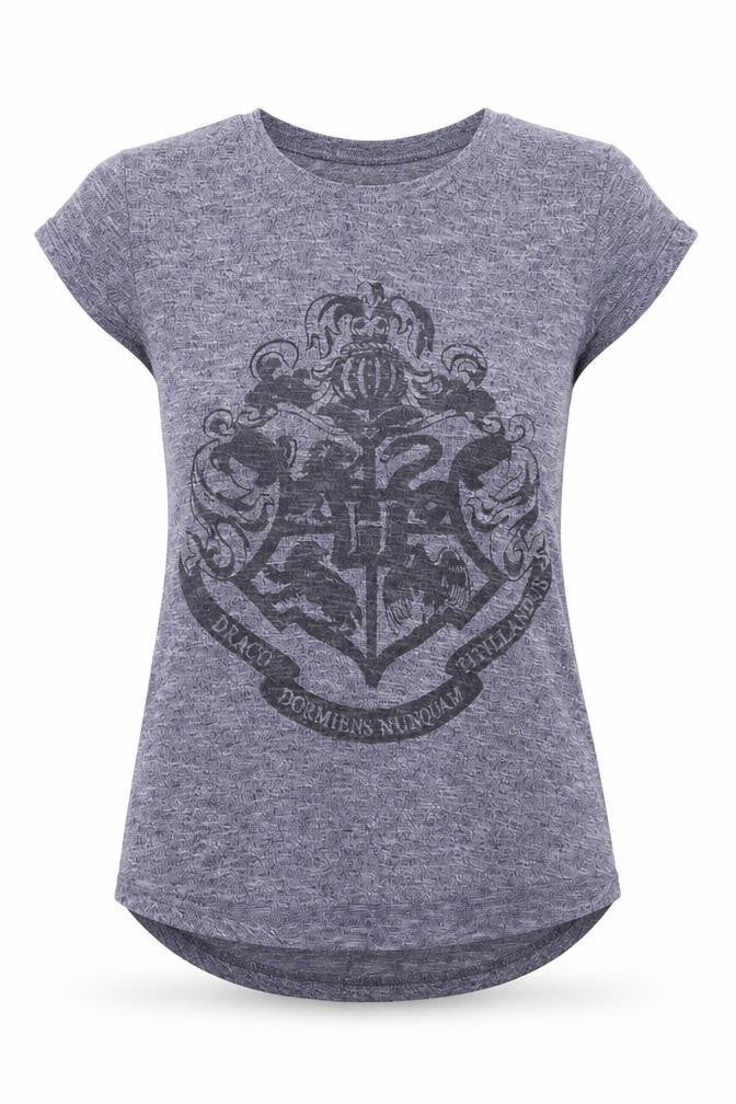 Primark Womens Blue   Basic T-Shirt Size 6