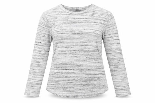 Marks and Spencer Womens Grey   Basic Blouse Size 8