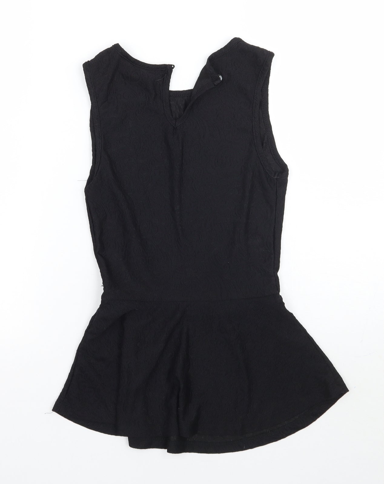 Newlook Womens Black   Basic T-Shirt Size 6