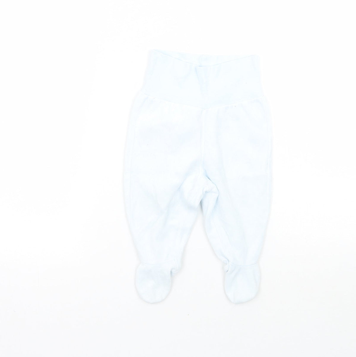 Tutto Piccolo Boys Blue   Sweatpants Trousers Size 6-9 Months