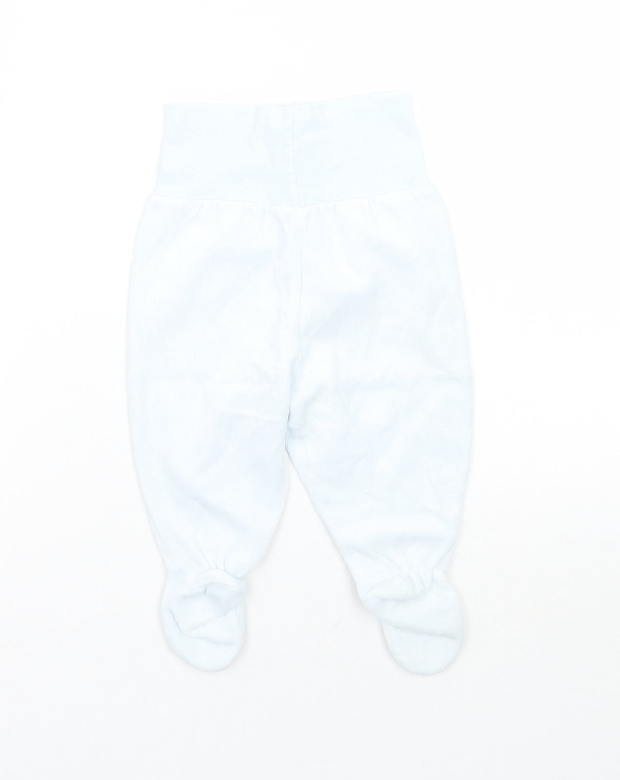 Tutto Piccolo Boys Blue   Sweatpants Trousers Size 6-9 Months