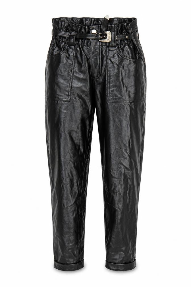 River Island Womens Black   Trousers  Size 8 L22 in