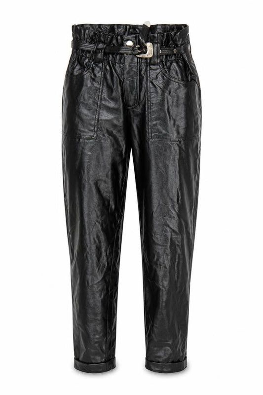 River Island Womens Black   Trousers  Size 8 L22 in
