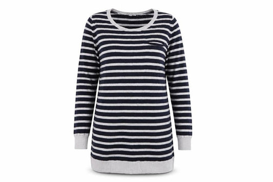 Gap Womens Multicoloured Striped  Jumper Dress  Size M