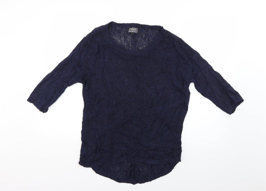 NEXT Womens Blue   Pullover Jumper Size 12
