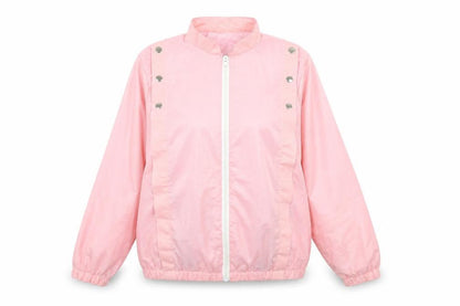 Preworn Womens Pink   Jacket  Size M