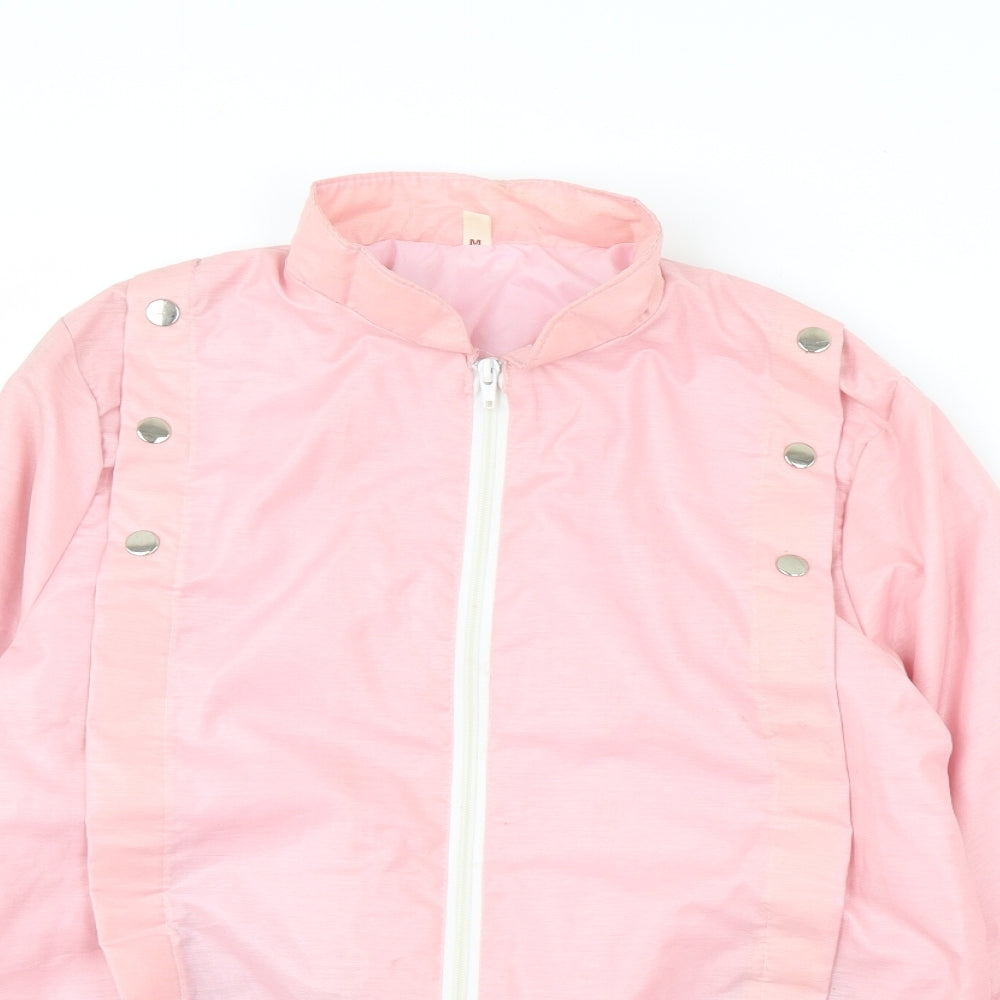 Preworn Womens Pink   Jacket  Size M