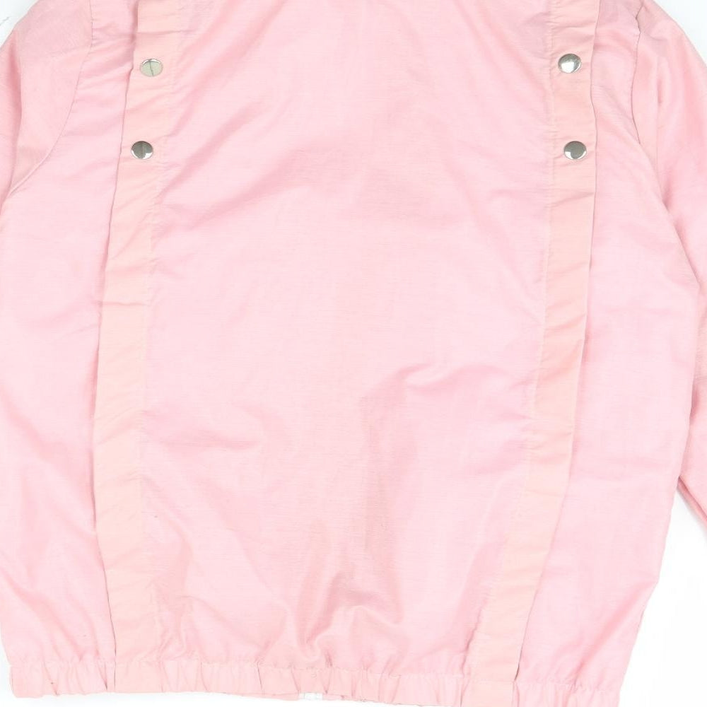 Preworn Womens Pink   Jacket  Size M