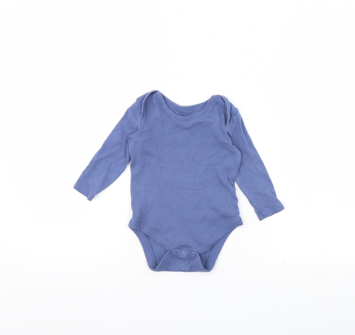 Primark Baby Blue   Babygrow One-Piece Size 9-12 Months