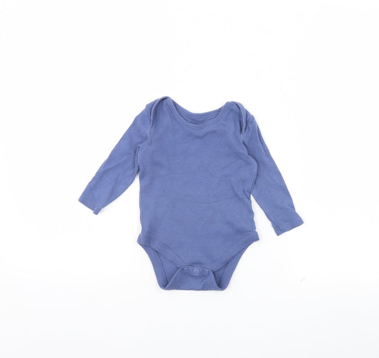 Primark Baby Blue   Babygrow One-Piece Size 9-12 Months