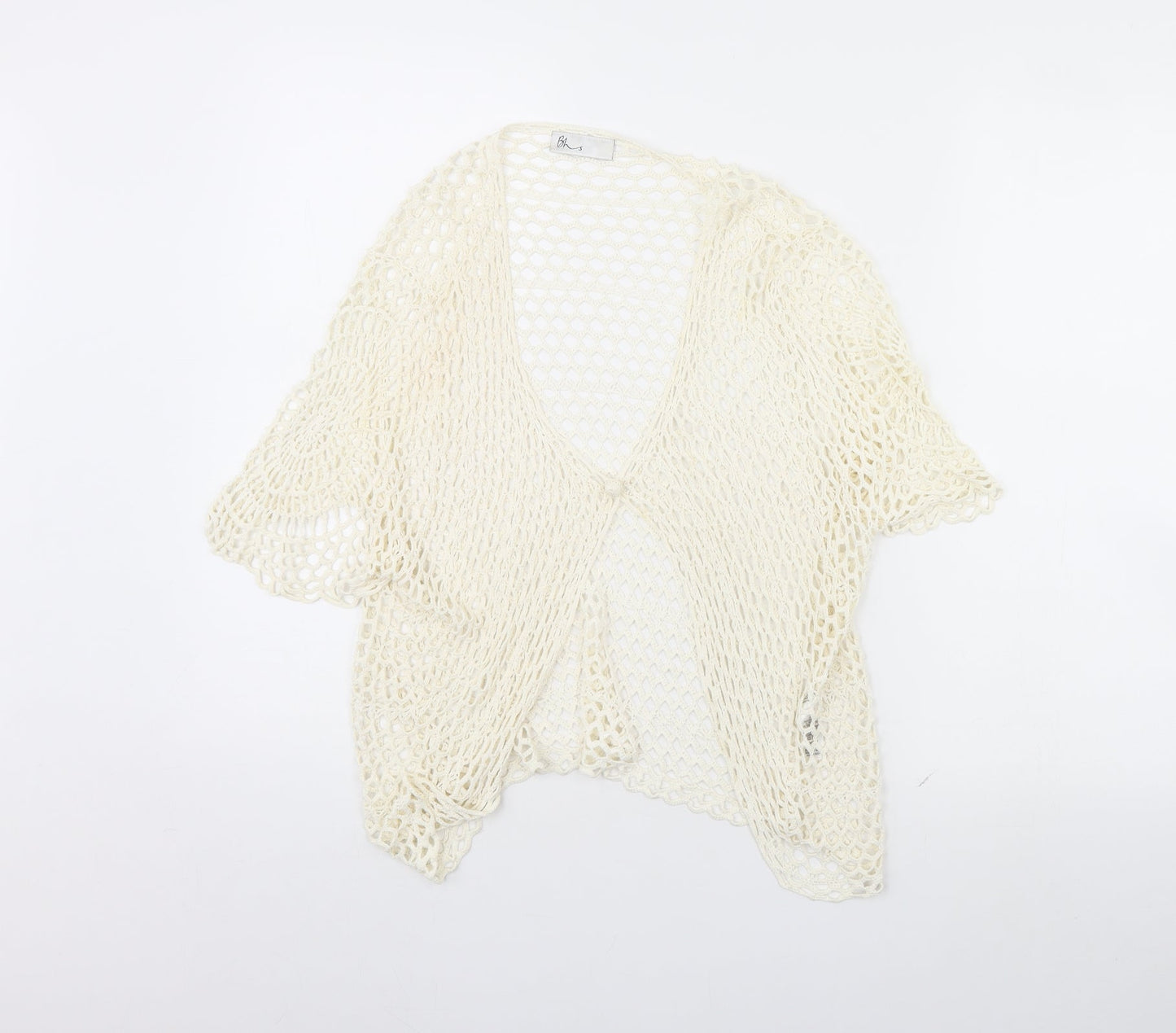BHS Womens Ivory   Jacket  Size 18