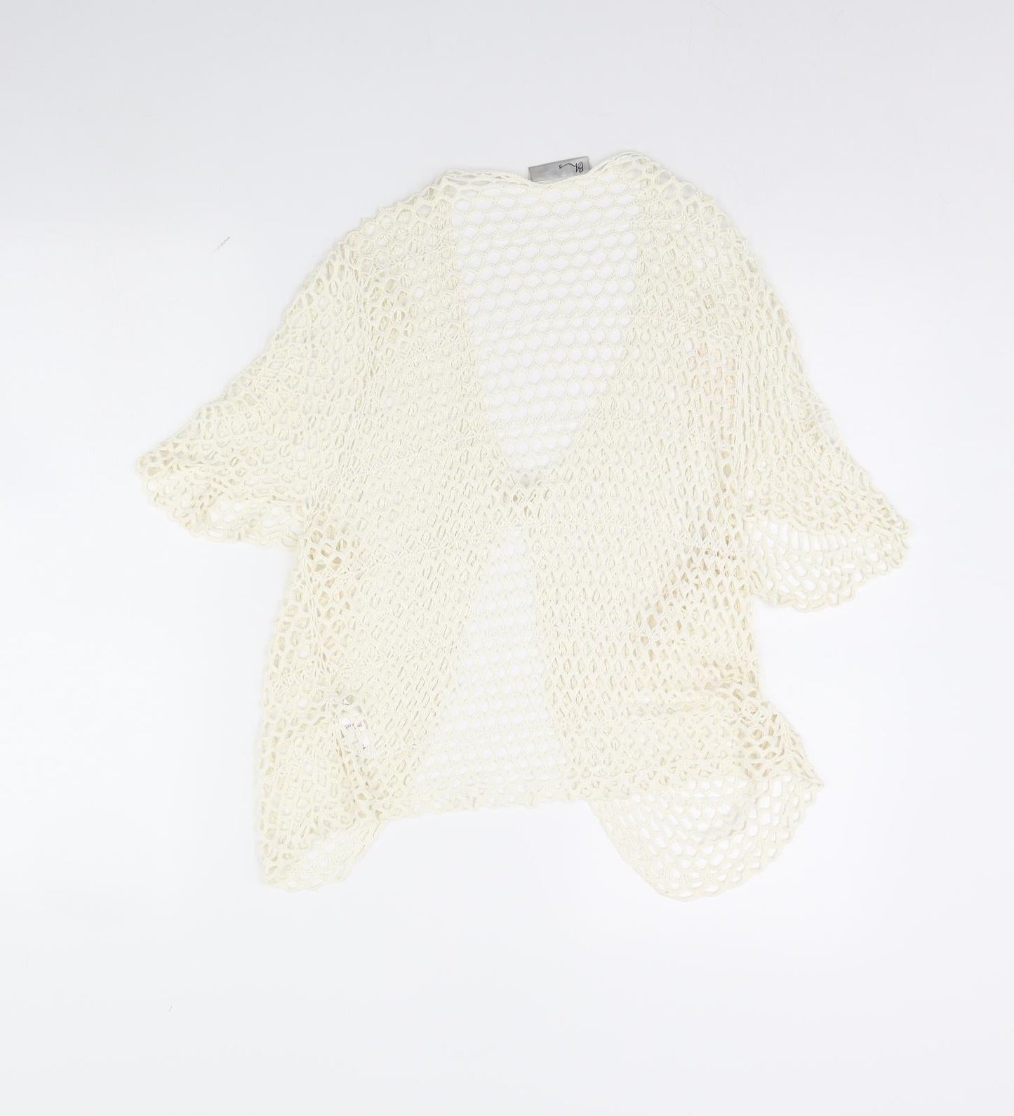 BHS Womens Ivory   Jacket  Size 18