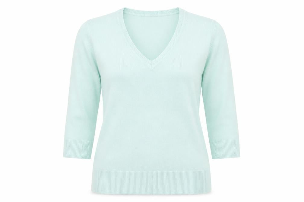 berketex Womens Green   Pullover Jumper Size 12