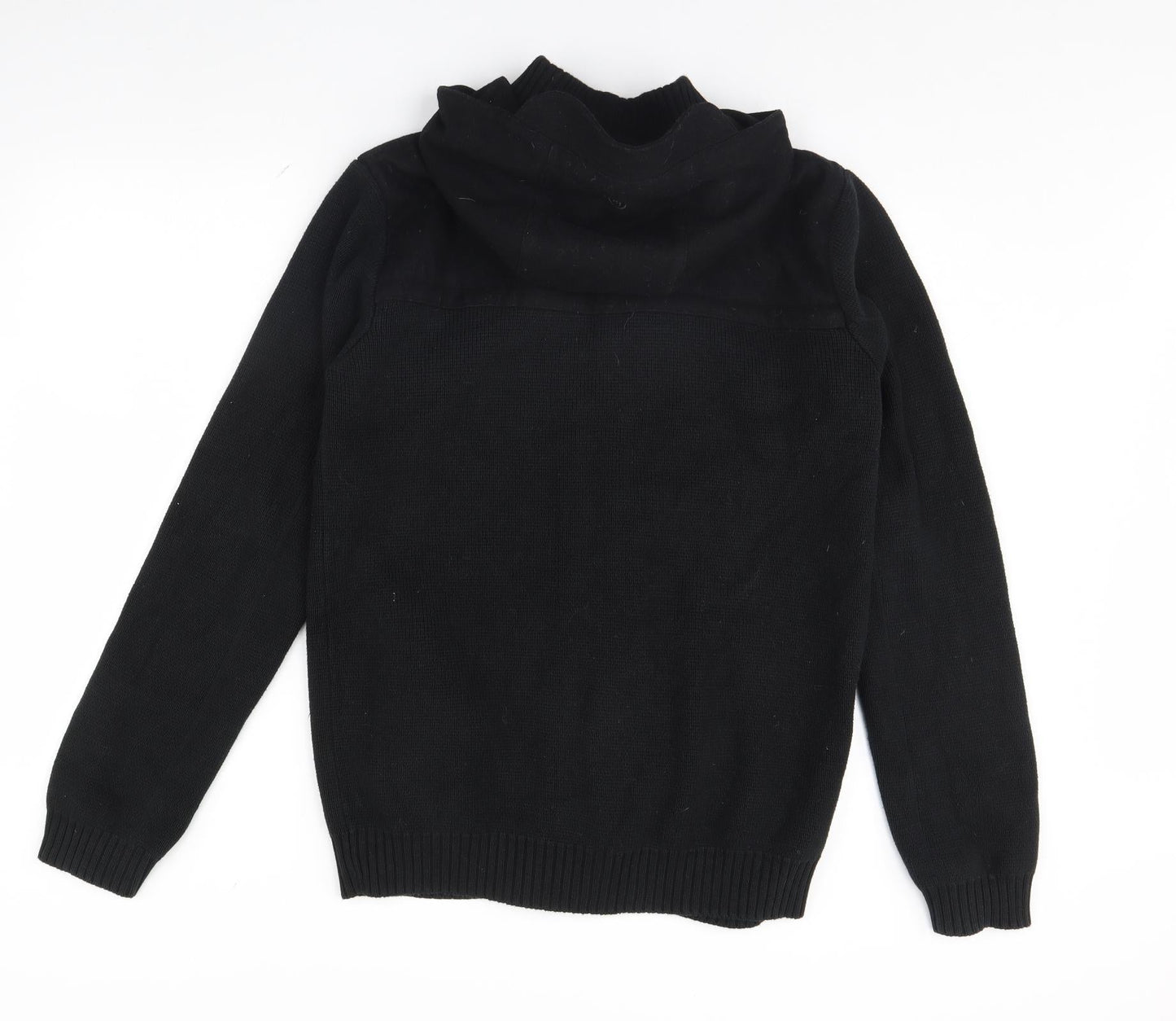 Preworn Mens Black   Jacket  Size M