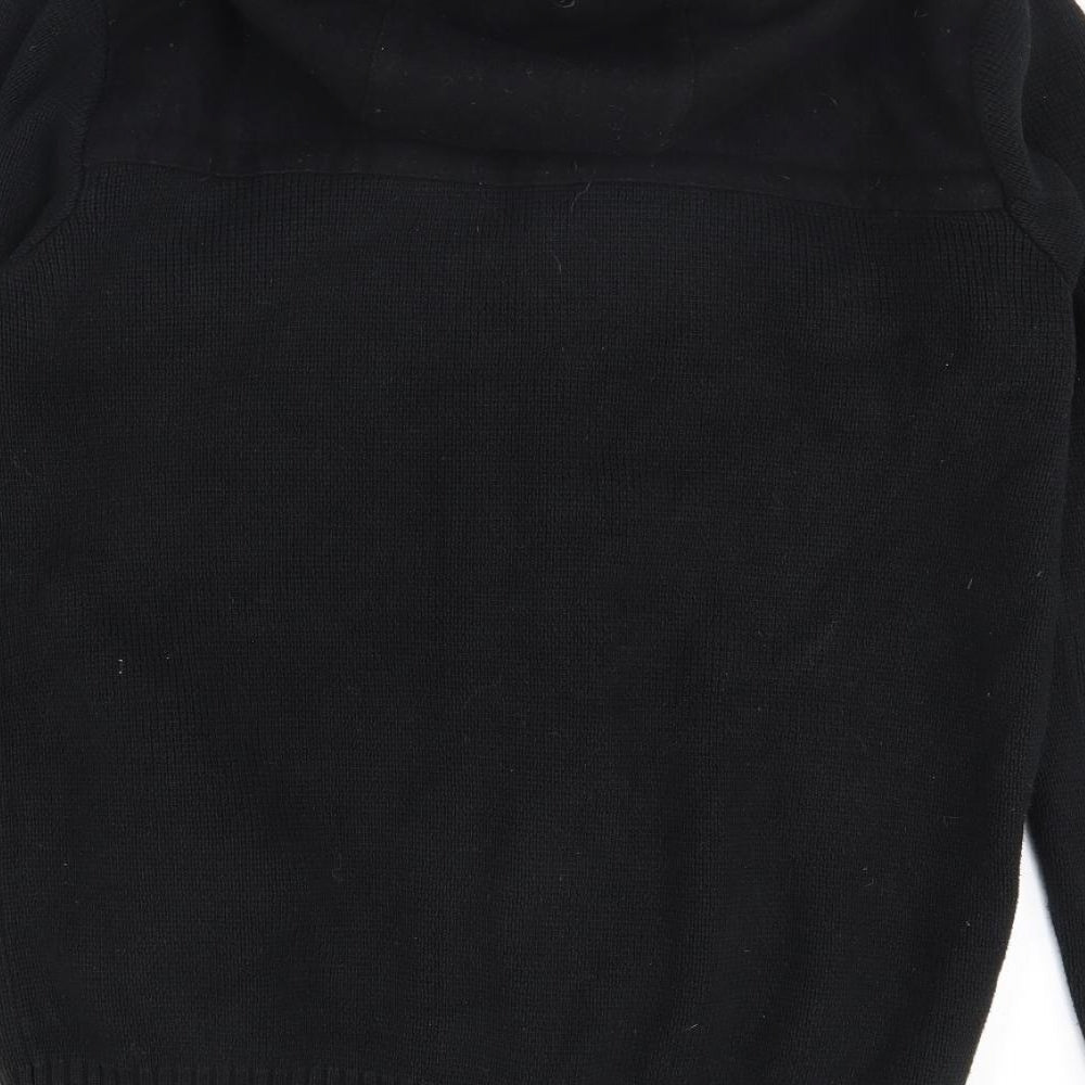 Preworn Mens Black   Jacket  Size M