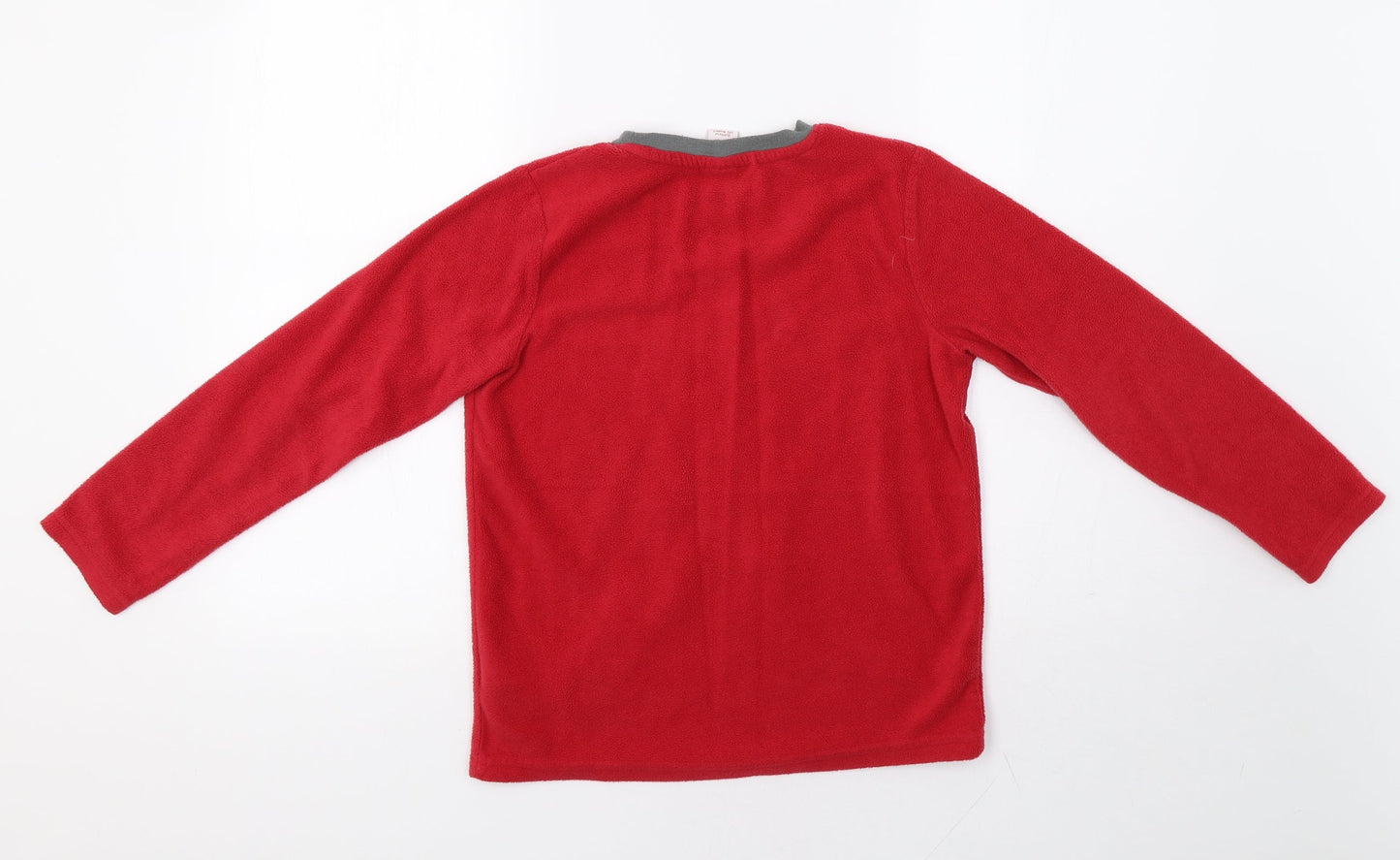 L.F.C. Boys Red    Pyjama Top Size 9-10 Years  - Liverpool
