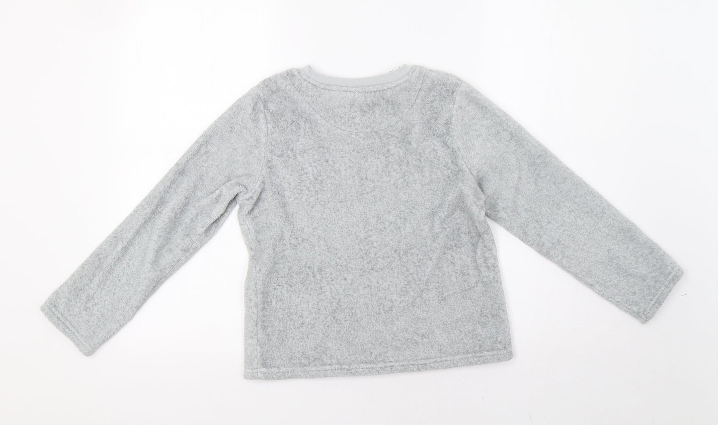 Primark Boys Grey   Pullover Sweatshirt Size 9-10 Years  - Star Wars
